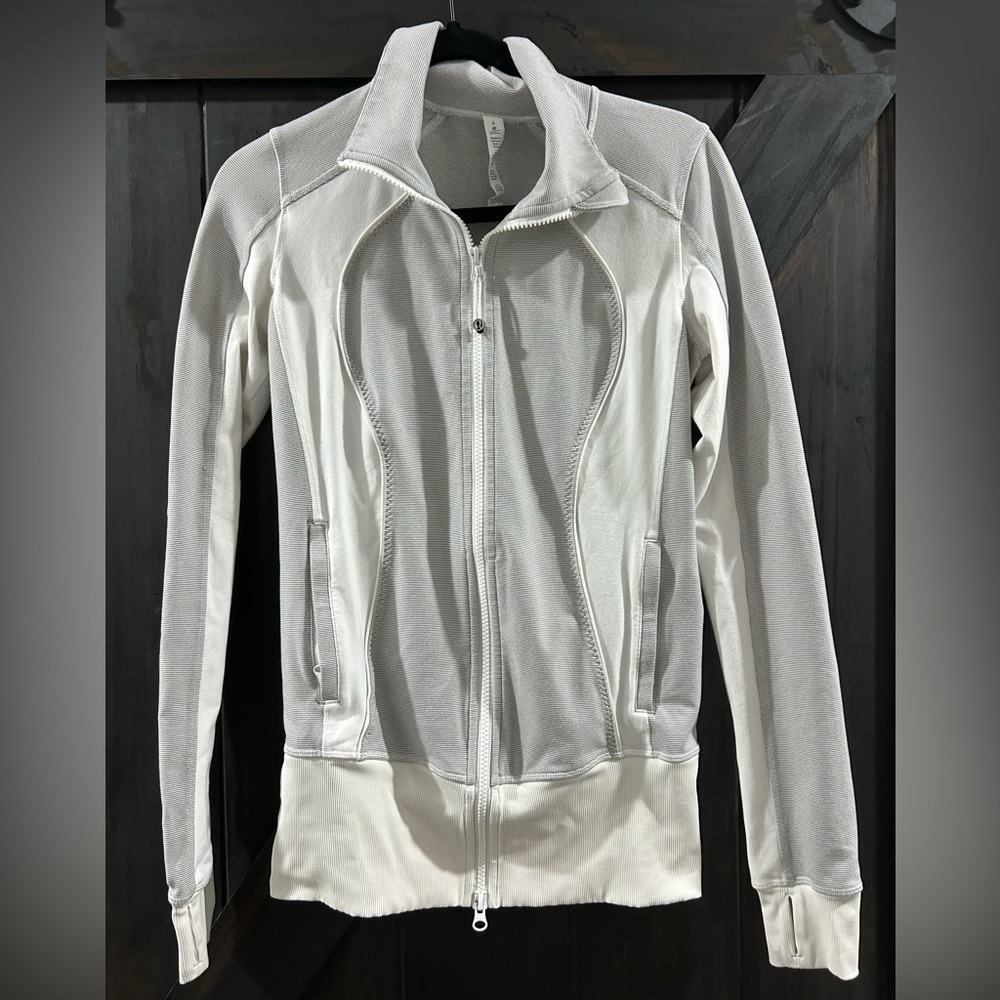 Lululemon Nice Asana Jacket